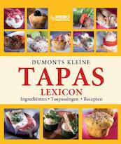 Dumont's kleine Tapaslexicon - Yara Hackstein (ISBN 9789036624336)