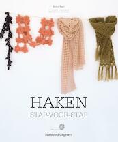 Haken stap-voor-stap - Marion Madel (ISBN 9789002252396)