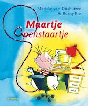 Maartje apenstaartje - Burny Bos (ISBN 9789025855574)