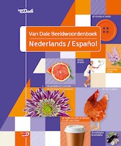 Van Dale beeldwoordenboek Nederlands - Spaans - (ISBN 9789460771934)