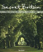 Secret Britain - Tom Quinn (ISBN 9781847739476)