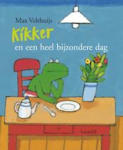 Kikker en een heel bijzondere dag - M. Velthuijs, Max Velthuijs (ISBN 9789025849641)