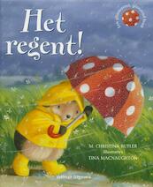 Het regent! - M. Christina Butler (ISBN 9789048300471)