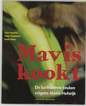 Mavis kookt - M. Hofwijk, K. Vaneker (ISBN 9789059562431)