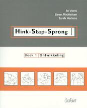 Hink-stap-sprong 1 Ontwikkeling - Jo Voets, Lieve Michielsen, Sarah Hertens (ISBN 9789044117295)