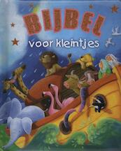 Bijbel voor kleintjes - Charlotte Thoroe (ISBN 9789086011070)