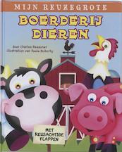 Mijn reuzegrote boerderij boek - Charles Reasoner (ISBN 9789460331640)