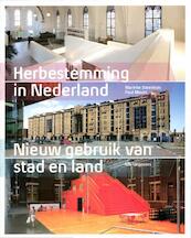 Herbestemming in Nederland - Marinke Steenhuis, Paul Meurs (ISBN 9789056628291)