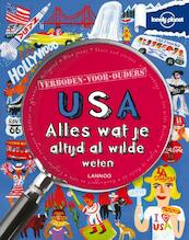 Lonely planet verboden voor ouders - USA - Lynette Evans (ISBN 9789401406765)