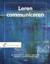 Leren communiceren - M.F Steehouder (ISBN 9789001862336)