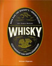 Whisky - Charles Maclean (ISBN 9789048313945)