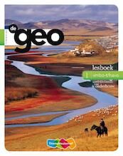 De geo 1 Vmbo-t/havo Lesboek - (ISBN 9789006438116)