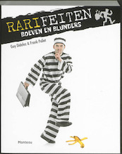 Rarifeiten Boeven en blunders - Guy Didelez, Frank Pollet (ISBN 9789022325940)