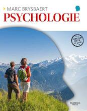 Psychologie 2016 - Marc Brysbaert (ISBN 9789038226019)