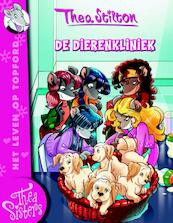 De dierenkliniek 10 - Thea Stilton (ISBN 9789085922568)