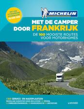 Met de camper door Frankrijk - (ISBN 9789401422055)