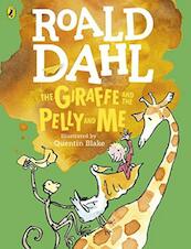 Giraffe and the Pelly and Me - Roald Dahl (ISBN 9780141369273)