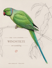 Windstilte - Inge Schilperoord (ISBN 9789028232129)