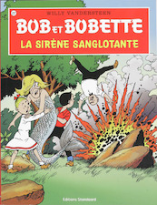 Bob et Bobette 237 La sirene sanglotante - Willy Vandersteen (ISBN 9789002024290)