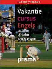 Vakantiecursus Engels - Rosanna Colicchia (ISBN 9789049103736)