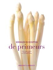 Primeurs - Marc Declercq (ISBN 9789089310064)