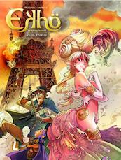 Ekho - De spiegelwereld 2 - Paris Empire - Christophe Arleston, Scotch Arleston (ISBN 9789024564316)