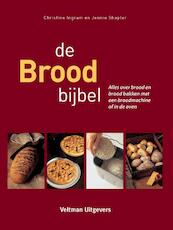 De broodbijbel - Jennie Shapter, Christine Ingram (ISBN 9789048303069)