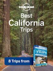 Best California Trips - (ISBN 9781742209104)