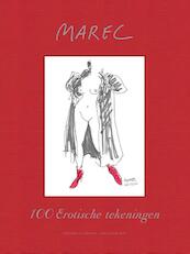 100 Erotische tekeningen - Marec (ISBN 9789461312716)