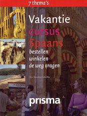 Vakantiecursus Spaans - Rosanna Colicchia (ISBN 9789049103484)