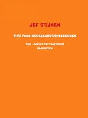 THAI voor Nederlandssprekenden - JEF STIJNEN (ISBN 9789462547919)