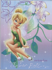 Tinkerbell Vriendenboek - (ISBN 9789054247807)