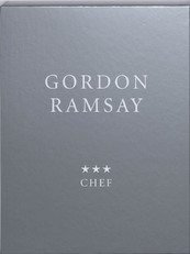 Driesterren Chef - G. Ramsay (ISBN 9789043911542)