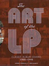 The Art of the LP - Johnny Morgan, Ben Wardle (ISBN 9781402771132)