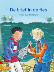 De brief in de fles - Vivian den Hollander (ISBN 9789048732333)