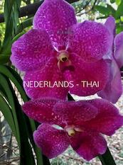 NEDERLANDS - THAI - JEF STIJNEN (ISBN 9789463673822)