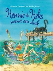 Hennie de heks neemt een duik - Valerie Thomas (ISBN 9789089417251)