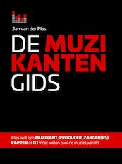 De Muzikantengids - Jan van der Plas (ISBN 9789073936379)