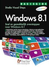 Basisgids Windows 8 - (ISBN 9789059052680)