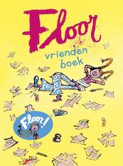 Floor vriendenboek - Marjon Hoffman (ISBN 9789021673523)