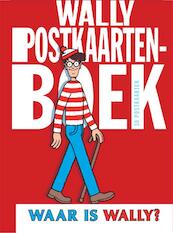 Waar is Wally Postkaartenboek - Martin Handford (ISBN 9789089417565)