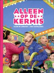 Alleen op de kermis - Claire De Lombaert (ISBN 9789058387288)