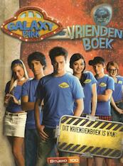 Vriendenboek - (ISBN 9789059167377)