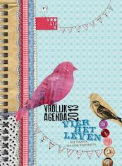 Vrolijkagenda 2013 - Anne Westerduin (ISBN 9789023920717)