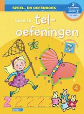 Speelse teloefeningen 5-6 jaar - (ISBN 9789044722086)