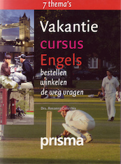 Vakantiecursus Engels - Rosanna Colicchia (ISBN 9789461499127)