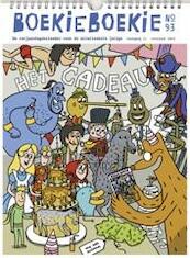 Het cadeau - Rodaan Al Galidi, Judy Elfferich, Ilse Bos, Benny Lindelauf (ISBN 9789073657953)