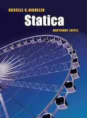 Staticamet met MyLab NL toegangscode - Russell Hibbeler, Kai Beng Yap (ISBN 9789043030229)