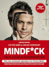 MINDF*CK - gelimiteerde oplage - Victor Mids, Oscar Verpoort (ISBN 9789492493736)