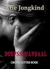 Dorpsschandaal - Arie Jongkind (ISBN 9789492228635)